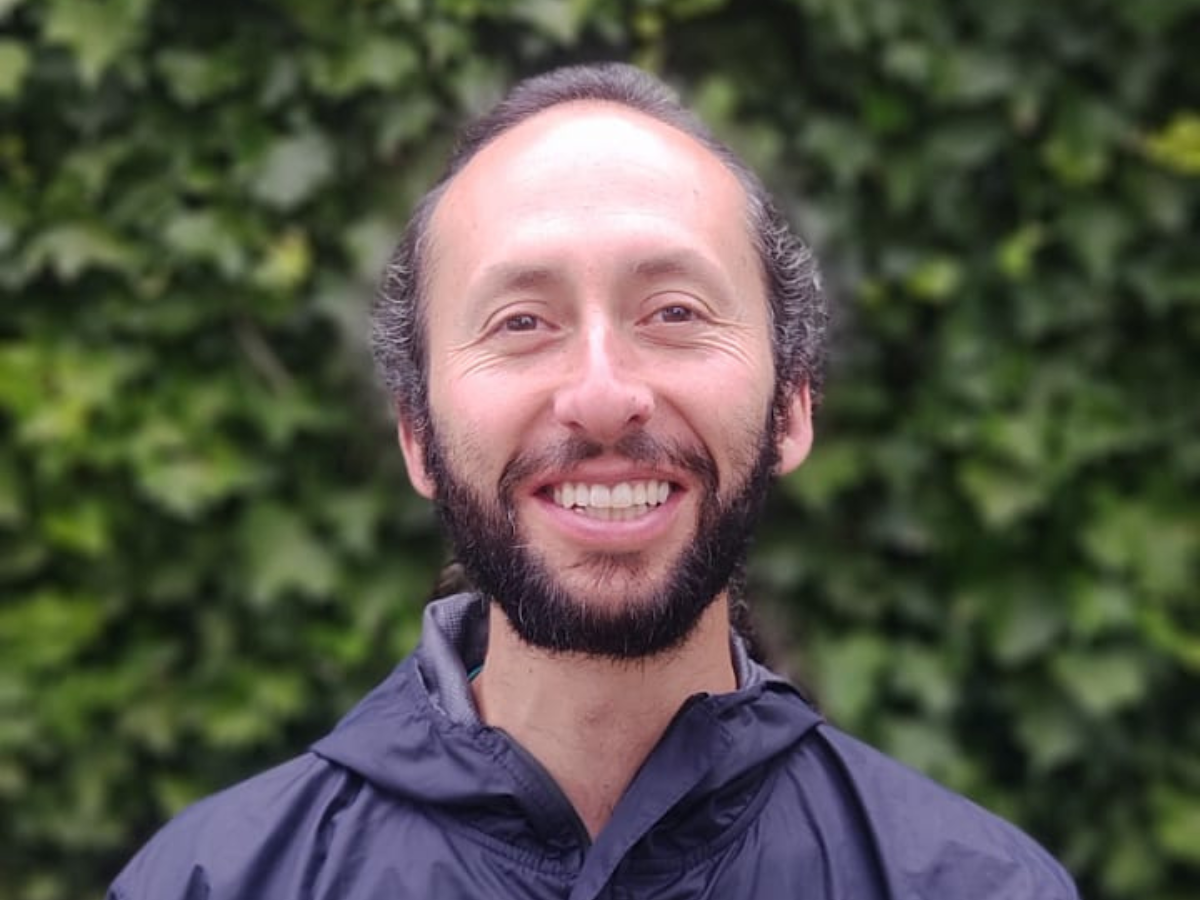 David y su pasión por la ecología